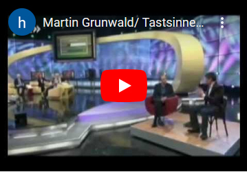 Tastsinn - Gro&szlig;e Show der Naturwunder 